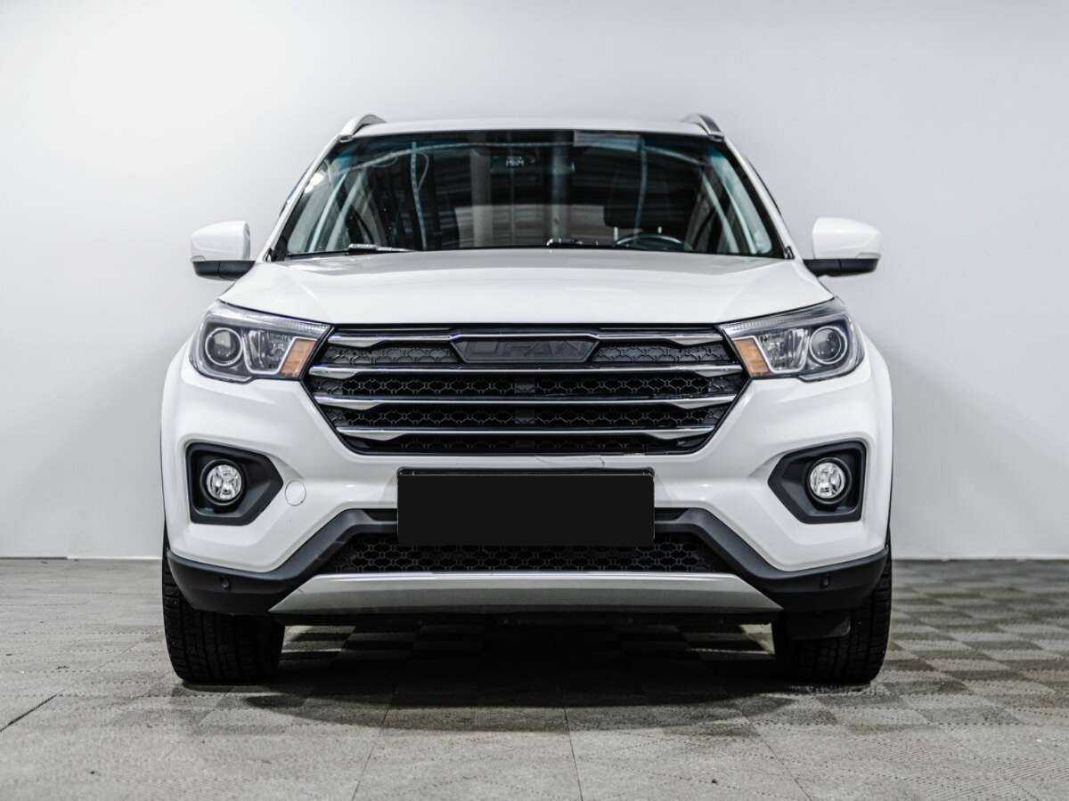 Купить Lifan X70 с пробегом. Фото: #1