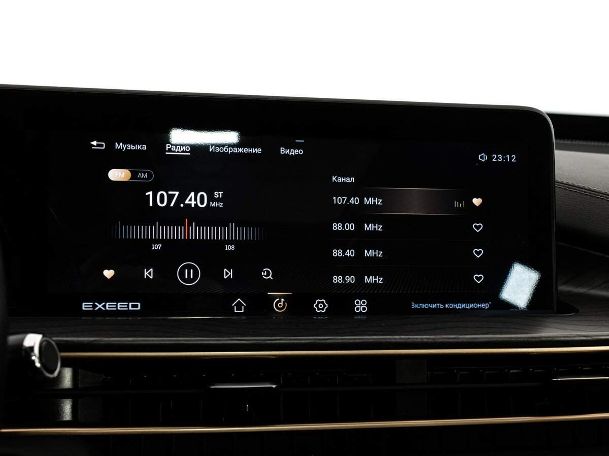 Купить EXEED LX с пробегом. Фото: #16
