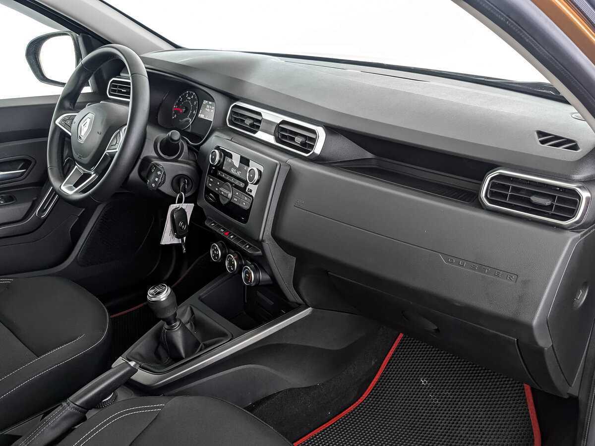 Купить Renault Duster с пробегом. Фото: #8