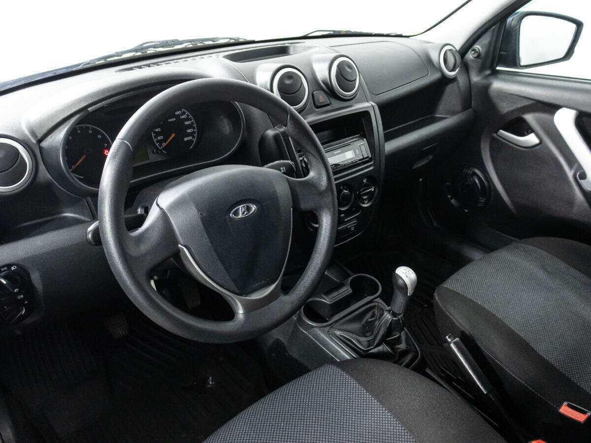 Купить Lada (ВАЗ) Granta с пробегом. Фото: #9