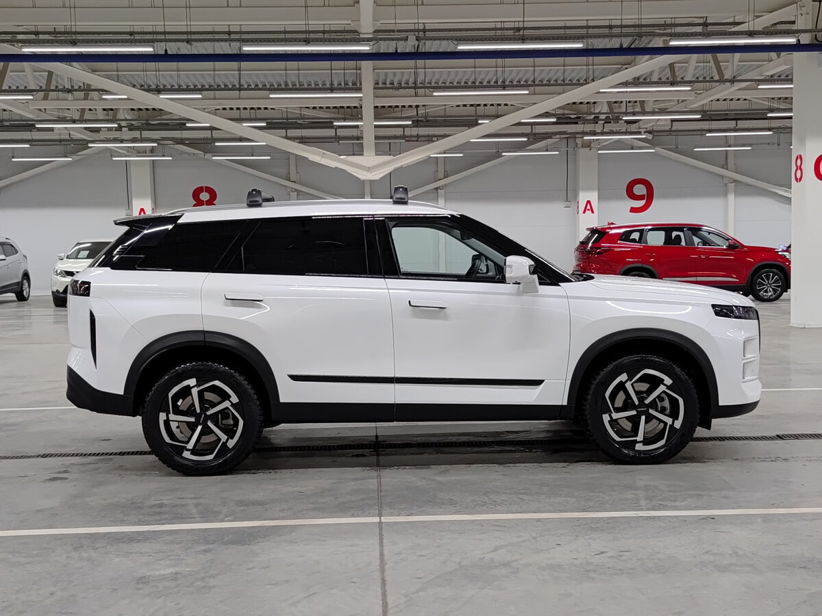 Купить Jaecoo J7 с пробегом. Фото: #3