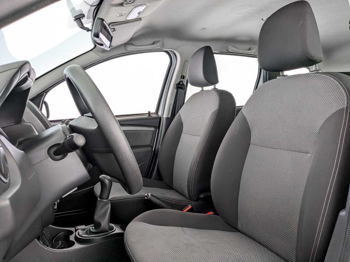 Купить Renault Duster с пробегом. Фото: #15
