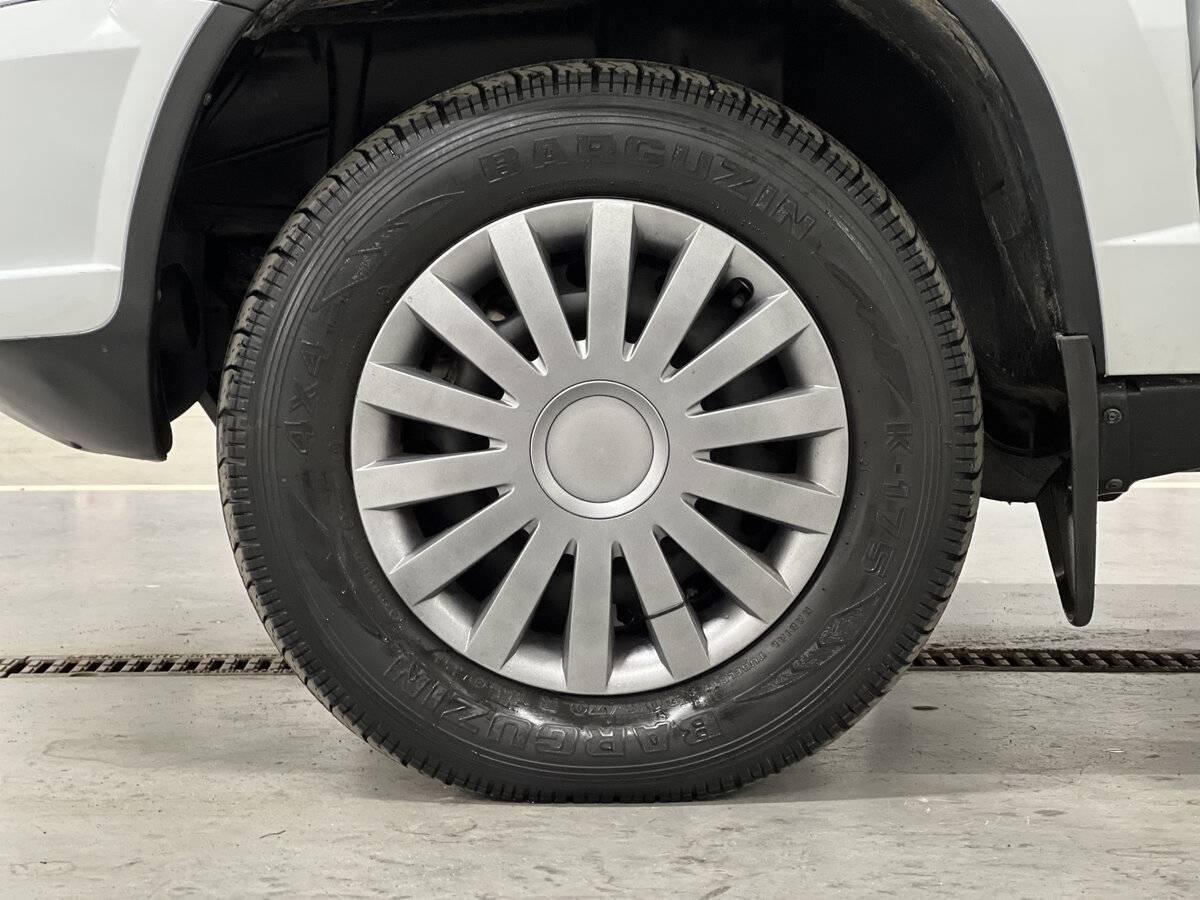 Купить Lada (ВАЗ) Niva с пробегом. Фото: #17