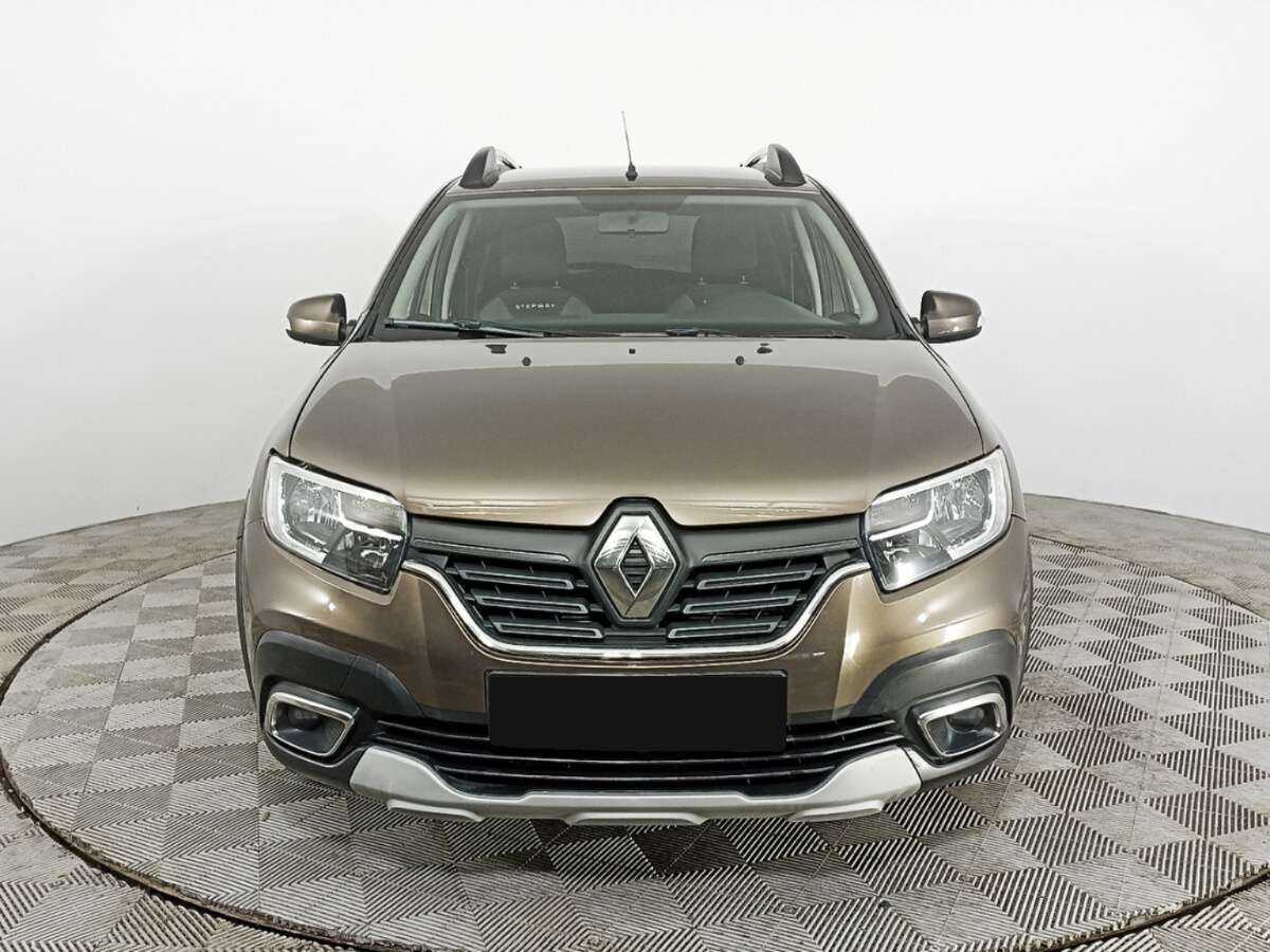 Купить Renault Sandero с пробегом. Фото: #1