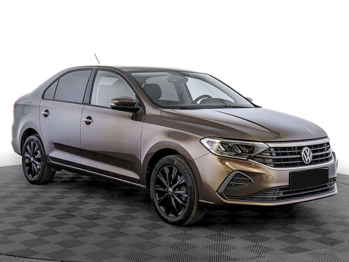 Купить Volkswagen Polo с пробегом. Фото: #2