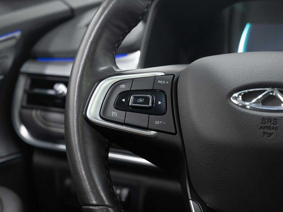 Купить Chery Tiggo 7 Pro с пробегом. Фото: #16