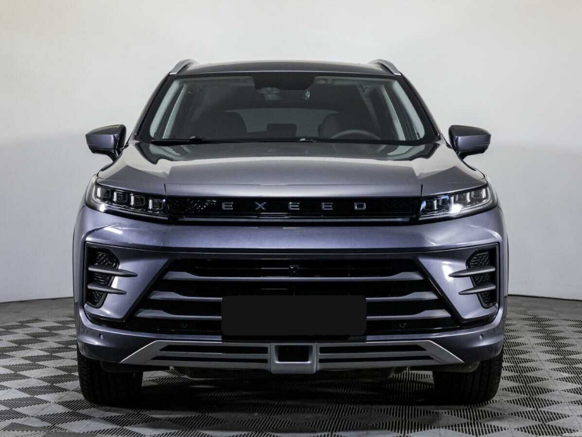 Купить EXEED LX с пробегом. Фото: #1