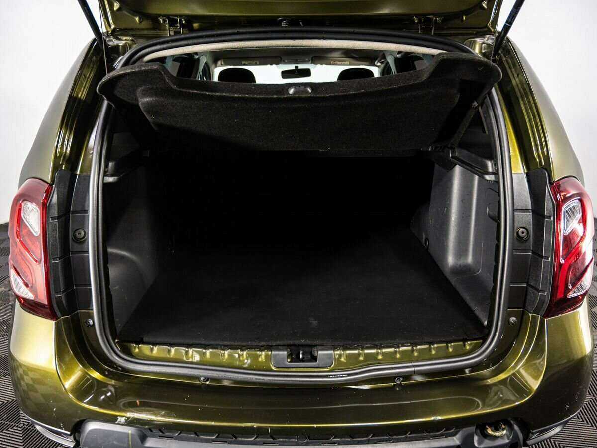 Купить Renault Duster с пробегом. Фото: #18