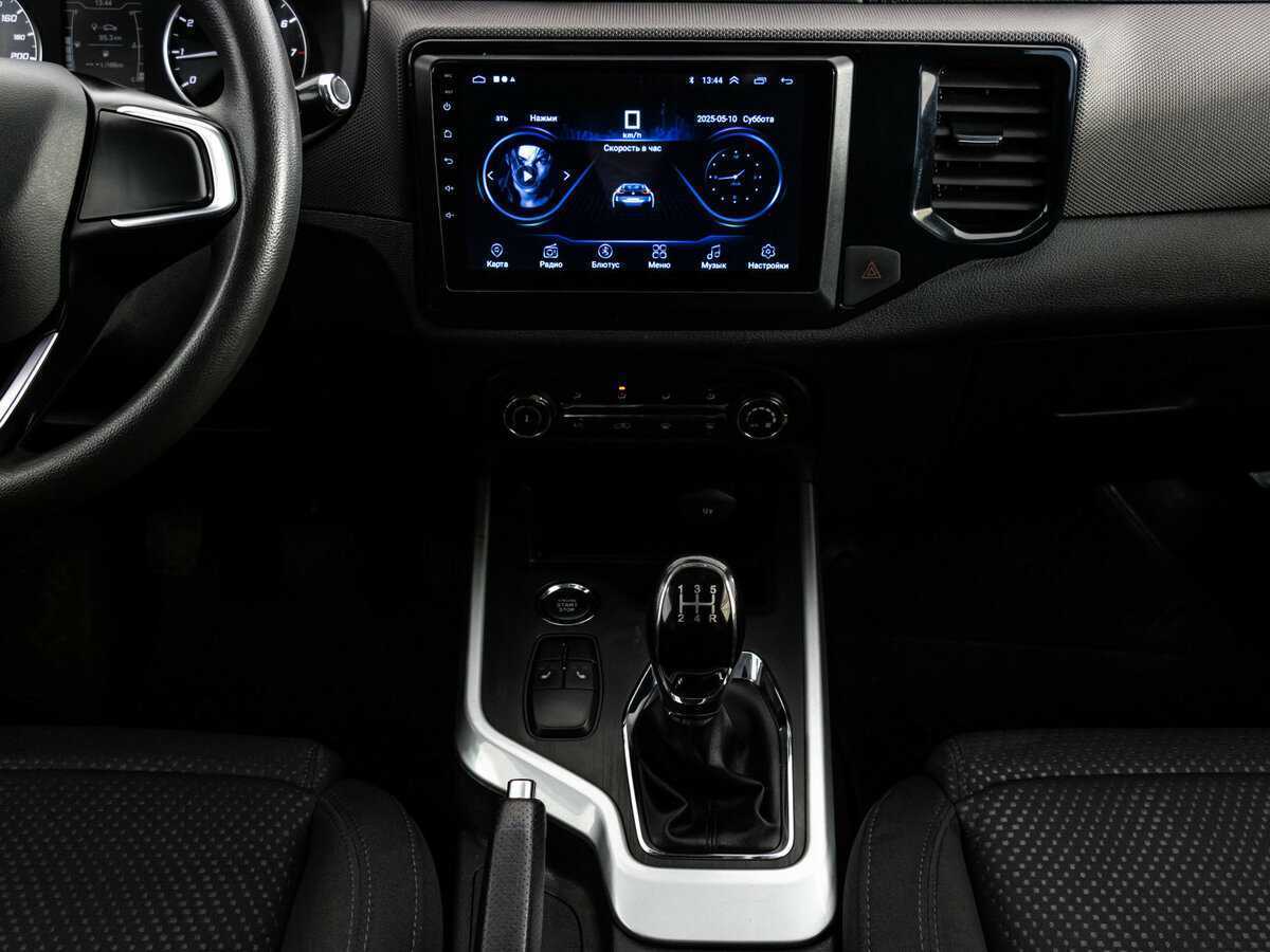 Купить Chery Tiggo 4 с пробегом. Фото: #10