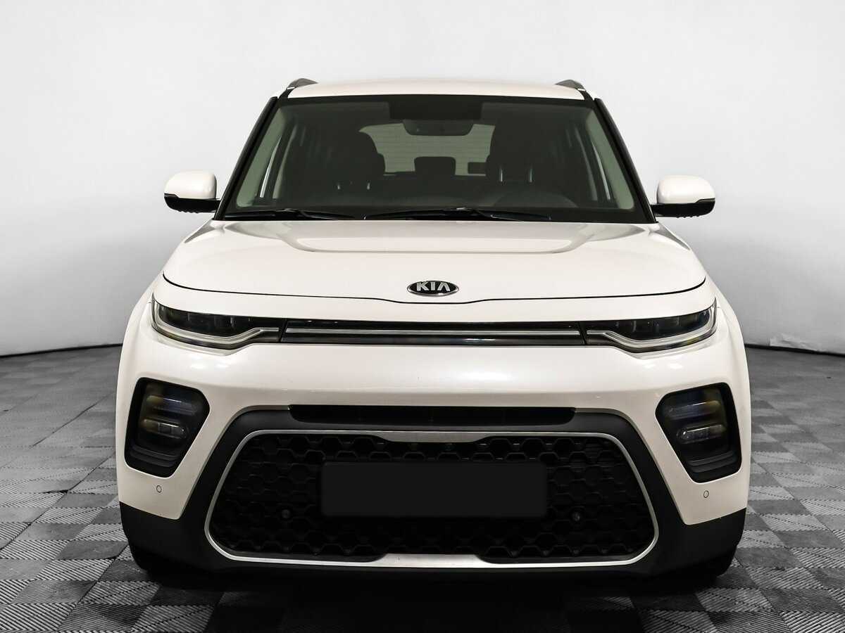 Купить Kia Soul с пробегом. Фото: #1