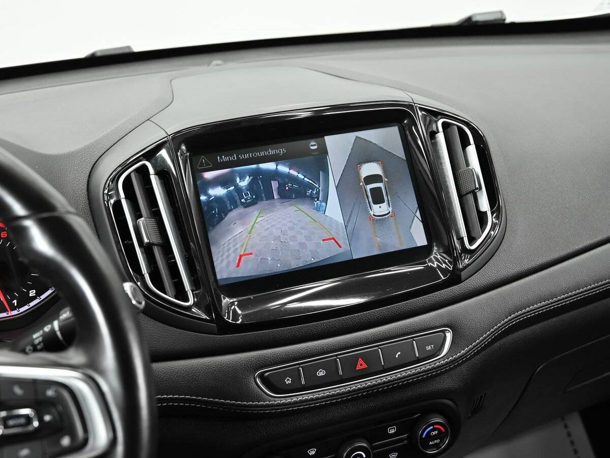 Купить Chery Tiggo 7 с пробегом. Фото: #8