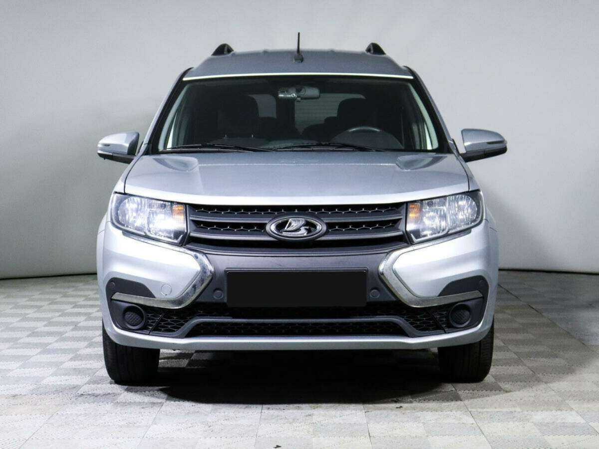 Купить Lada (ВАЗ) Largus с пробегом. Фото: #1