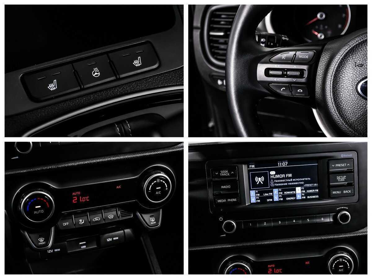 Купить Kia Rio с пробегом. Фото: #15