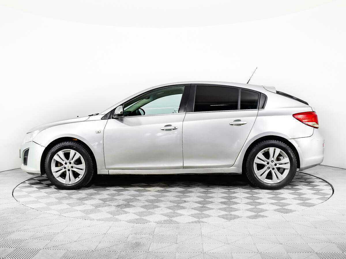 Купить Chevrolet Cruze с пробегом. Фото: #7