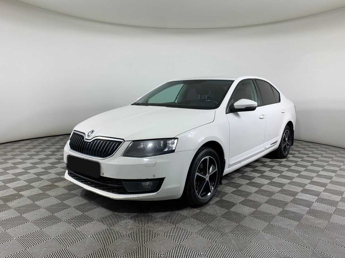 Купить Skoda Octavia с пробегом. Фото: #0