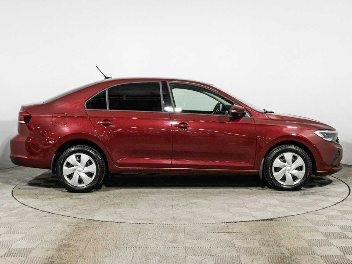 Купить Volkswagen Polo с пробегом. Фото: #3