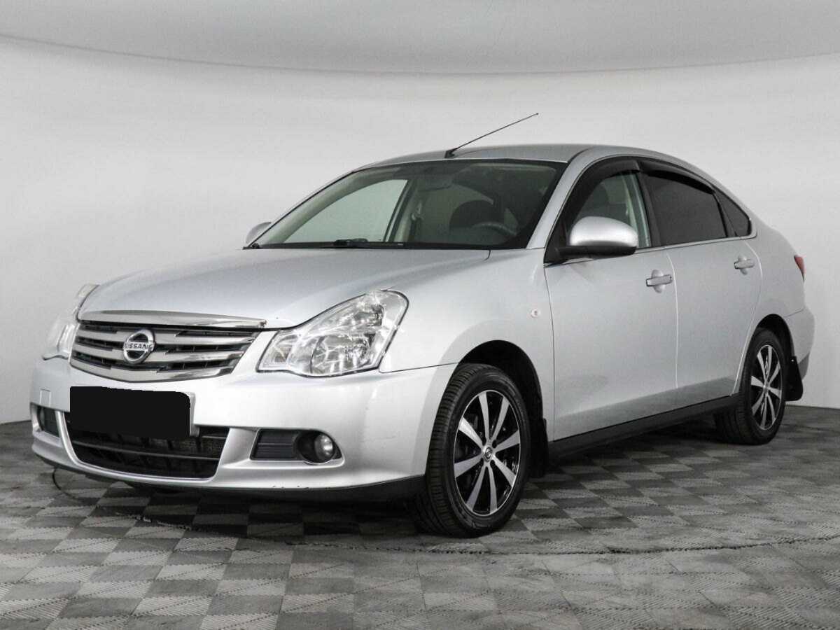 Купить Nissan Almera с пробегом. Фото: #0