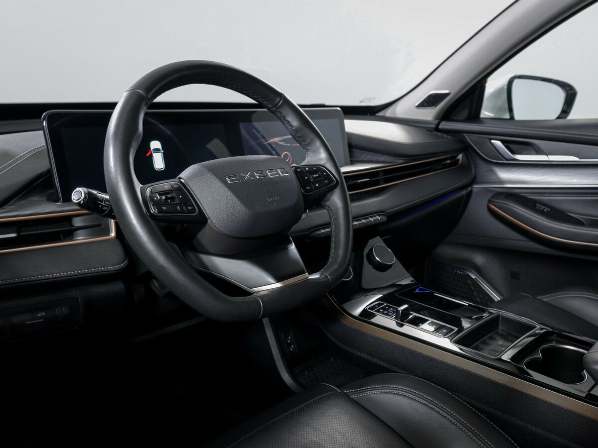 Купить EXEED LX с пробегом. Фото: #13
