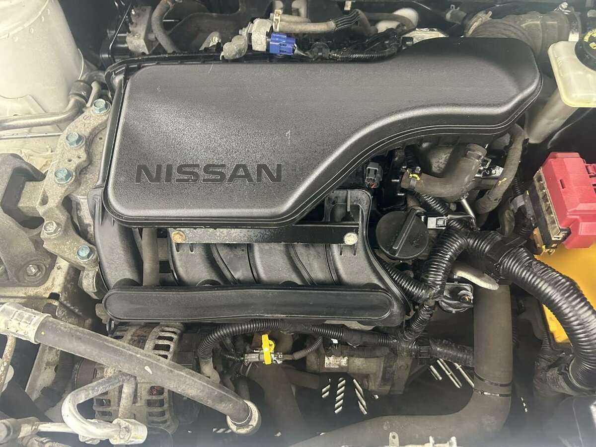 Купить Nissan Qashqai с пробегом. Фото: #15