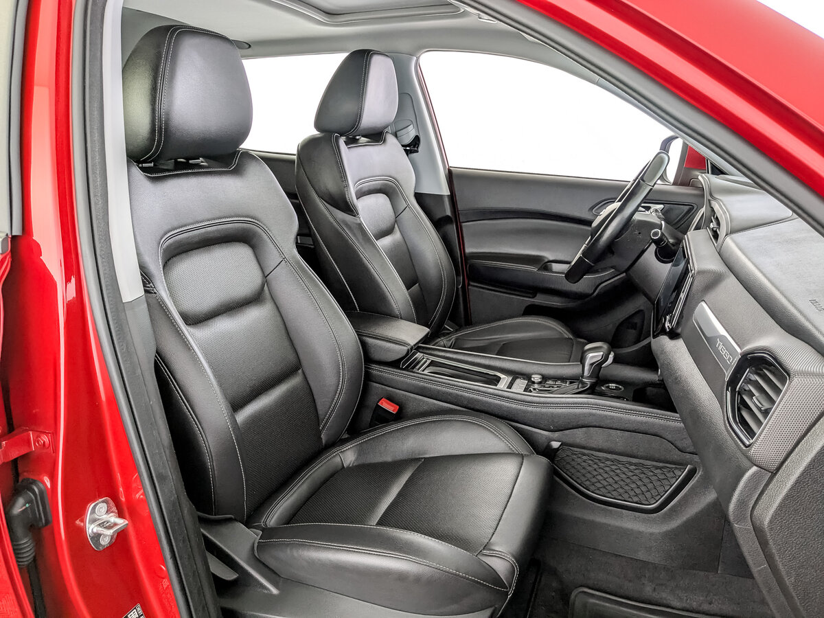 Купить Chery Tiggo 4 с пробегом. Фото: #22