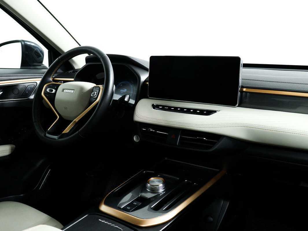 Купить Haval Jolion с пробегом. Фото: #8