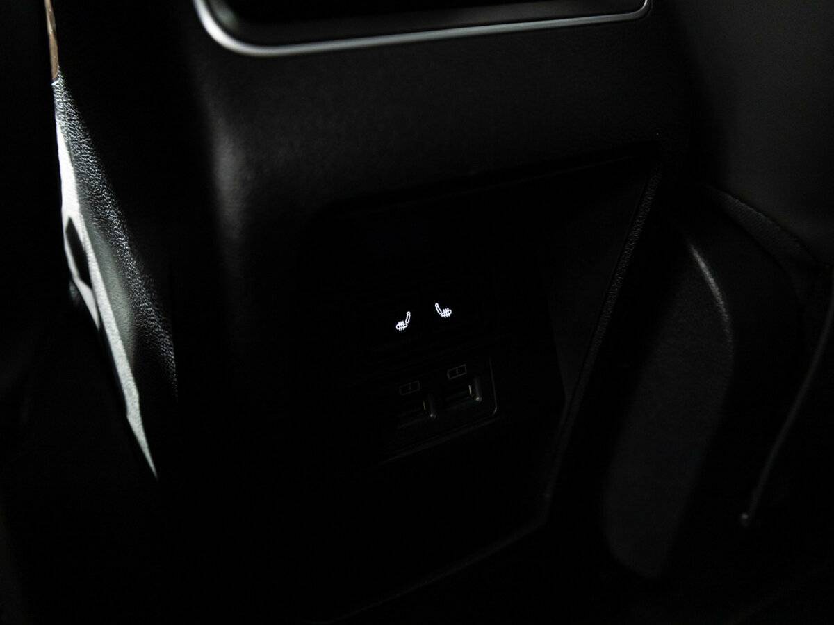 Купить EXEED LX с пробегом. Фото: #21