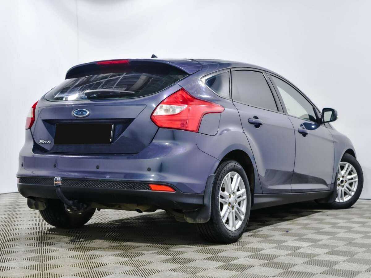 Купить Ford Focus с пробегом. Фото: #3