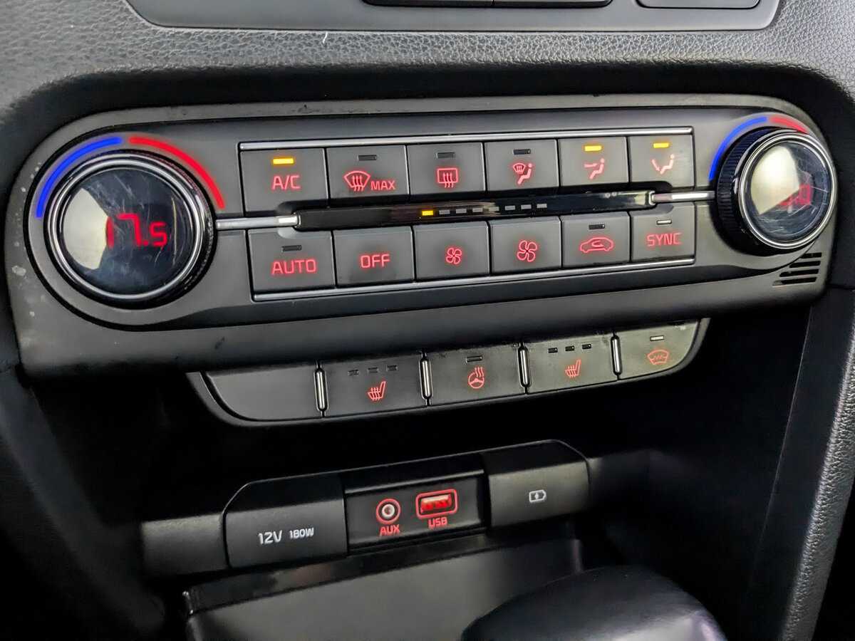 Купить Kia Ceed с пробегом. Фото: #20