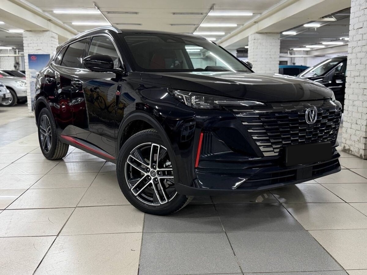 Купить Changan UNI-S (CS55 Plus) с пробегом. Фото: #2