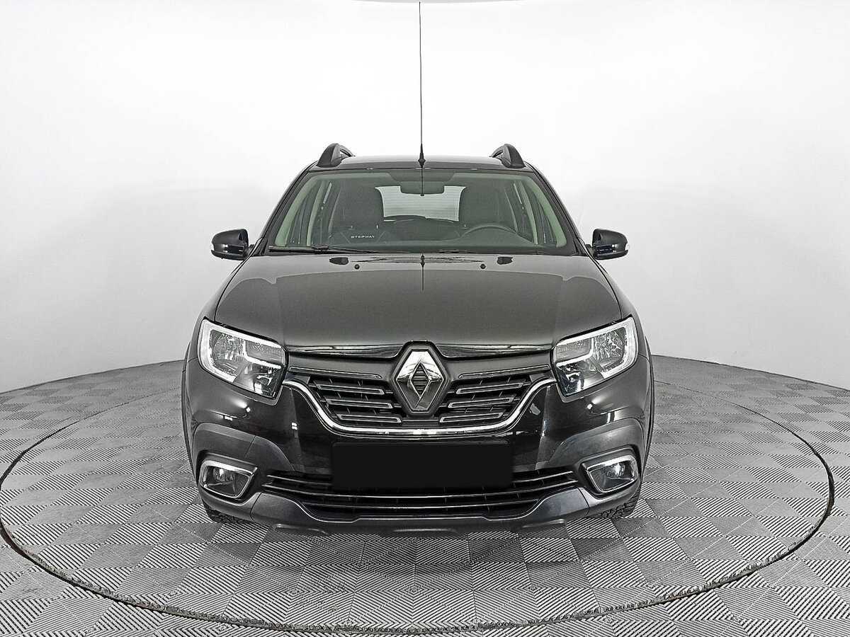 Купить Renault Sandero с пробегом. Фото: #1