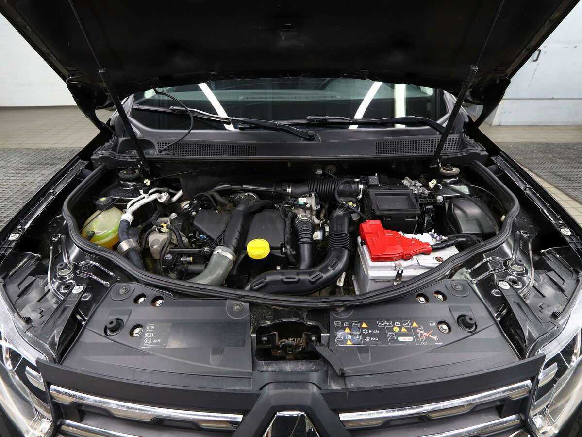 Купить Renault Duster с пробегом. Фото: #20