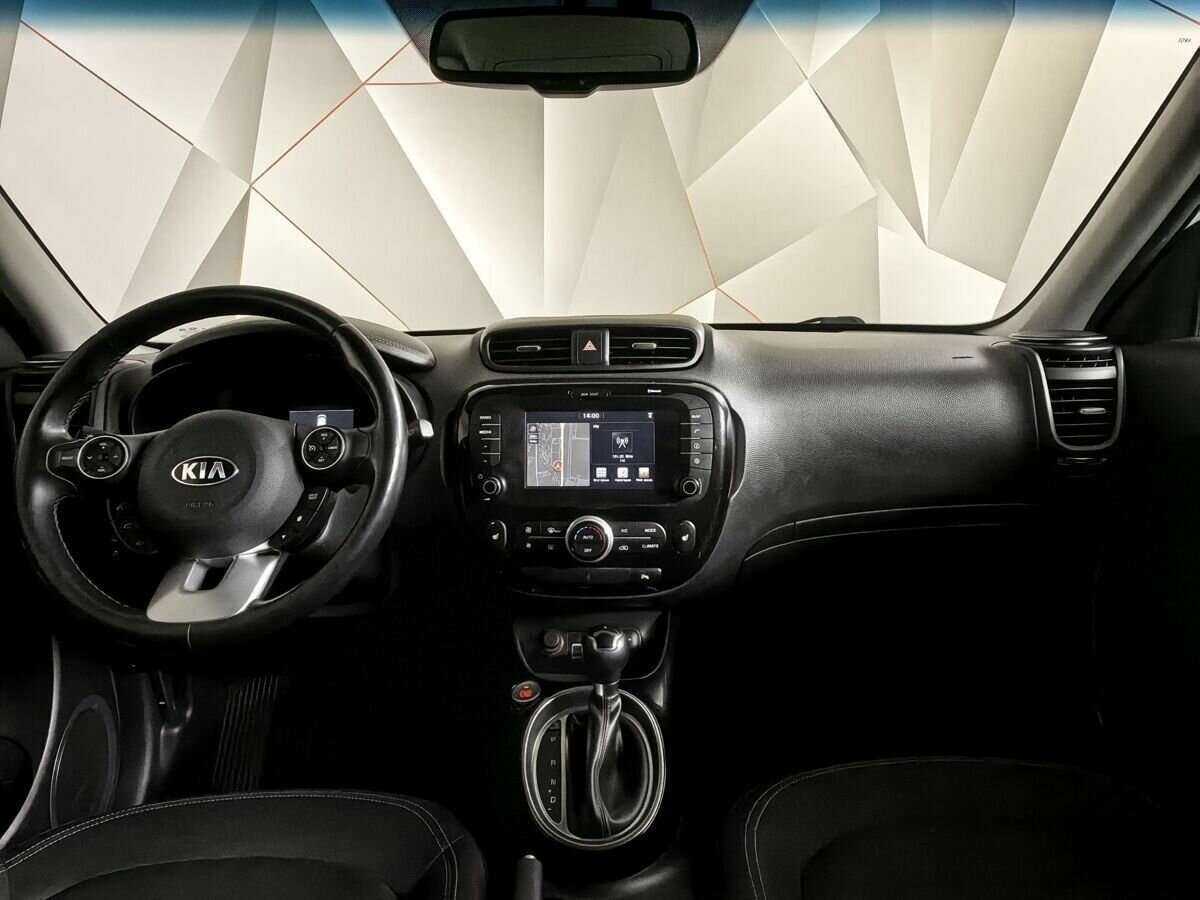 Купить Kia Soul с пробегом. Фото: #9