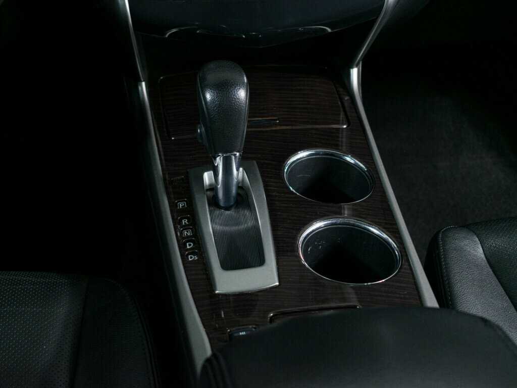 Купить Nissan Teana с пробегом. Фото: #13