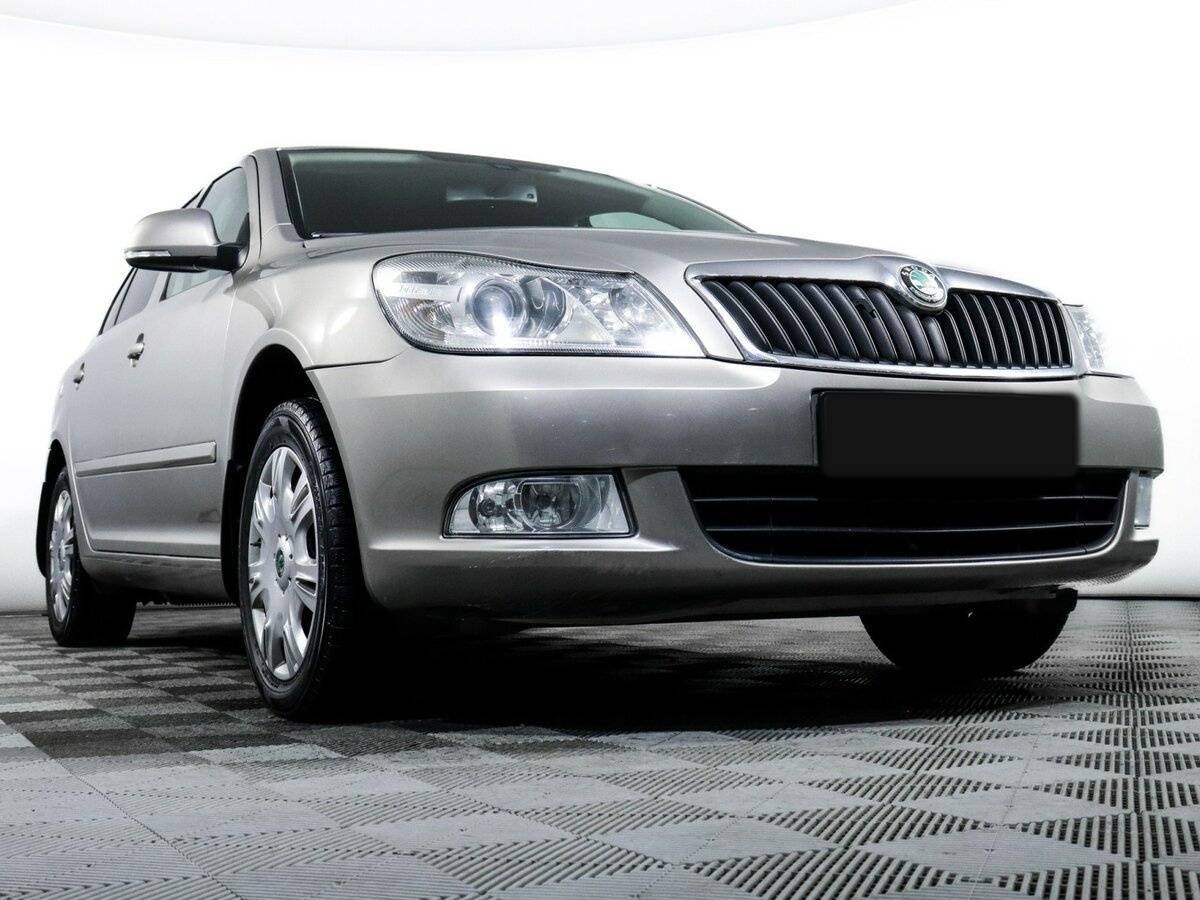 Купить Skoda Octavia с пробегом. Фото: #15