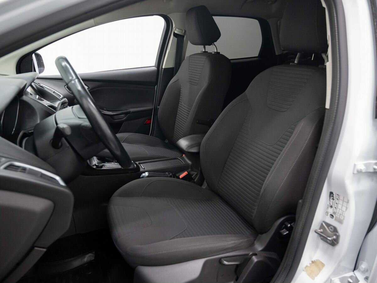 Купить Ford Focus с пробегом. Фото: #6