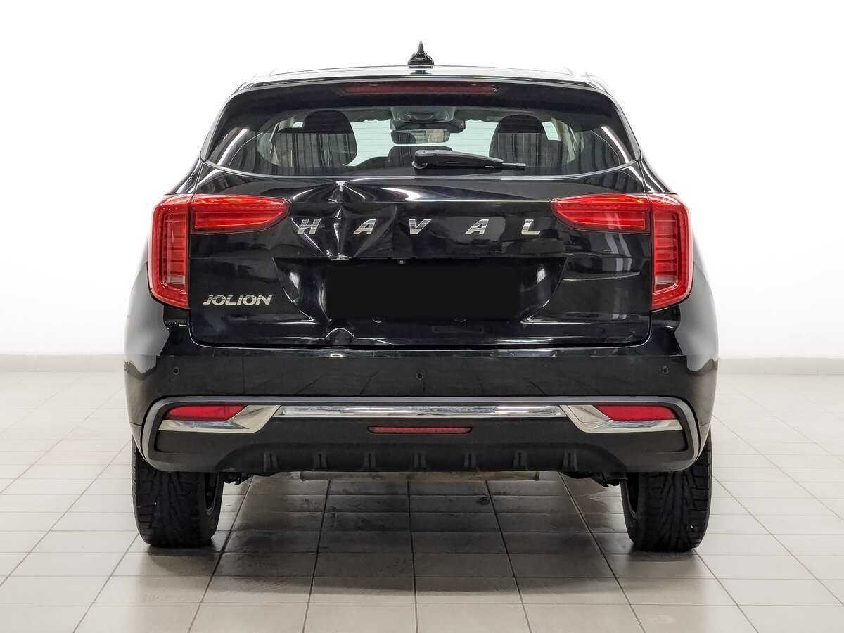 Купить Haval Jolion с пробегом. Фото: #5