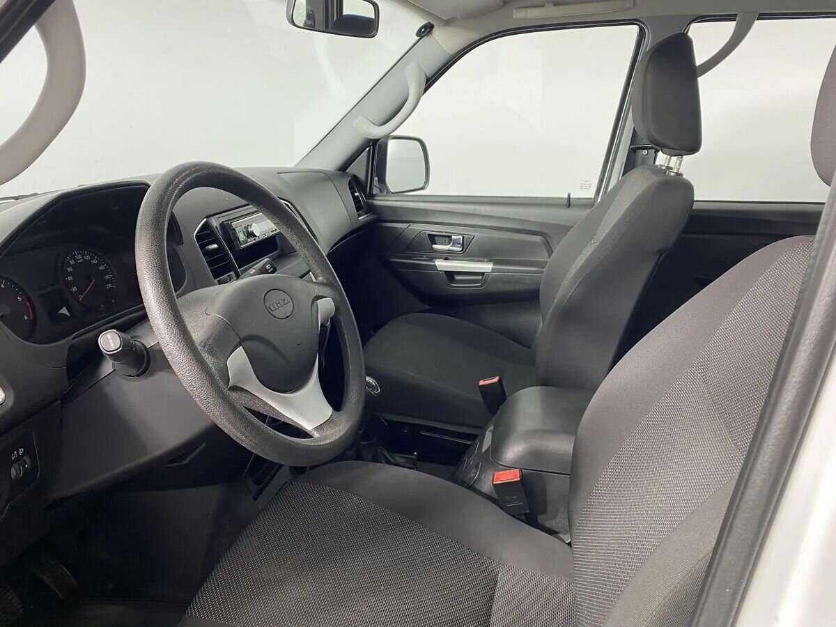 Купить УАЗ Patriot с пробегом. Фото: #6