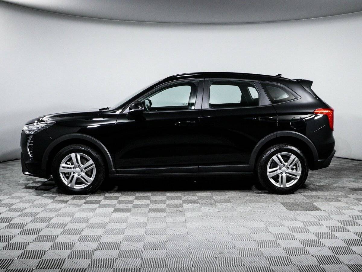 Купить Haval Jolion с пробегом. Фото: #7