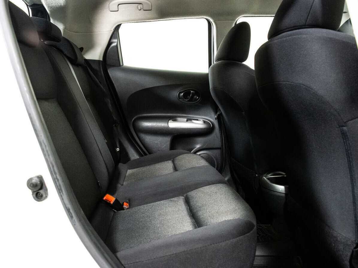 Купить Nissan Juke с пробегом. Фото: #13