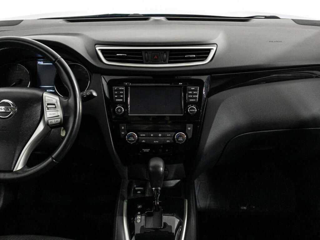 Купить Nissan Qashqai с пробегом. Фото: #13