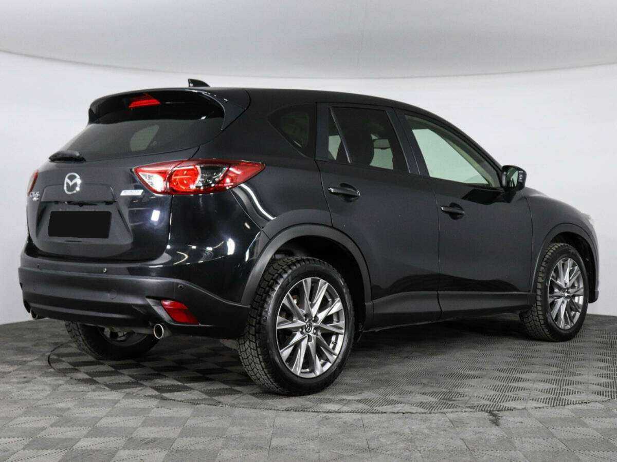 Купить Mazda CX-5 с пробегом. Фото: #2