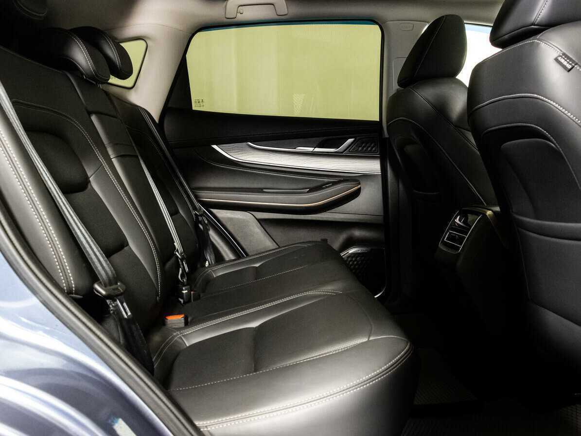 Купить EXEED LX с пробегом. Фото: #17