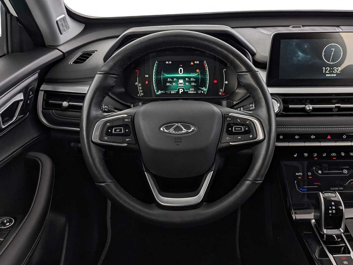 Купить Chery Tiggo 7 Pro с пробегом. Фото: #19