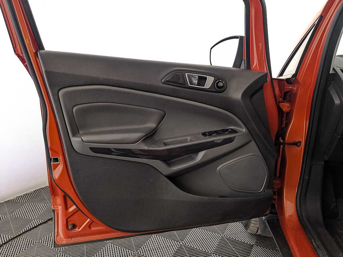 Купить Ford EcoSport с пробегом. Фото: #16