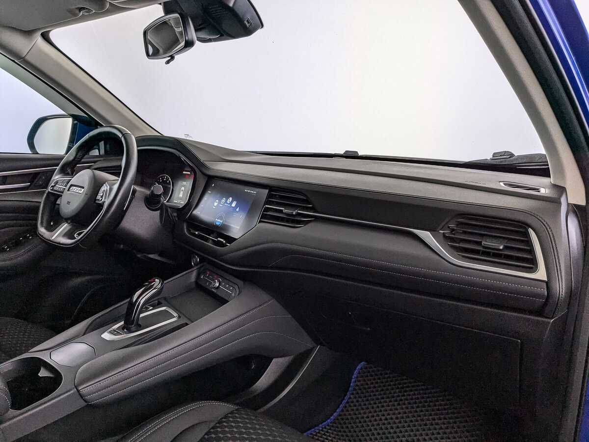 Купить Haval F7 с пробегом. Фото: #8