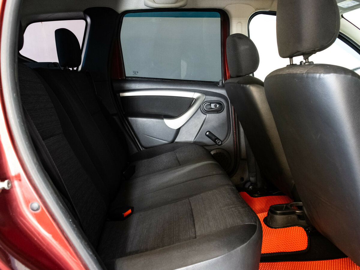 Купить Renault Duster с пробегом. Фото: #10