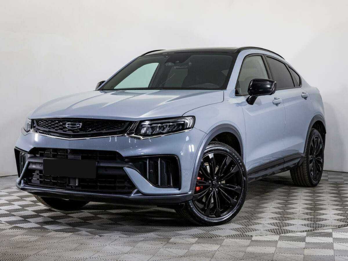 Купить Geely Tugella с пробегом. Посмотреть фото