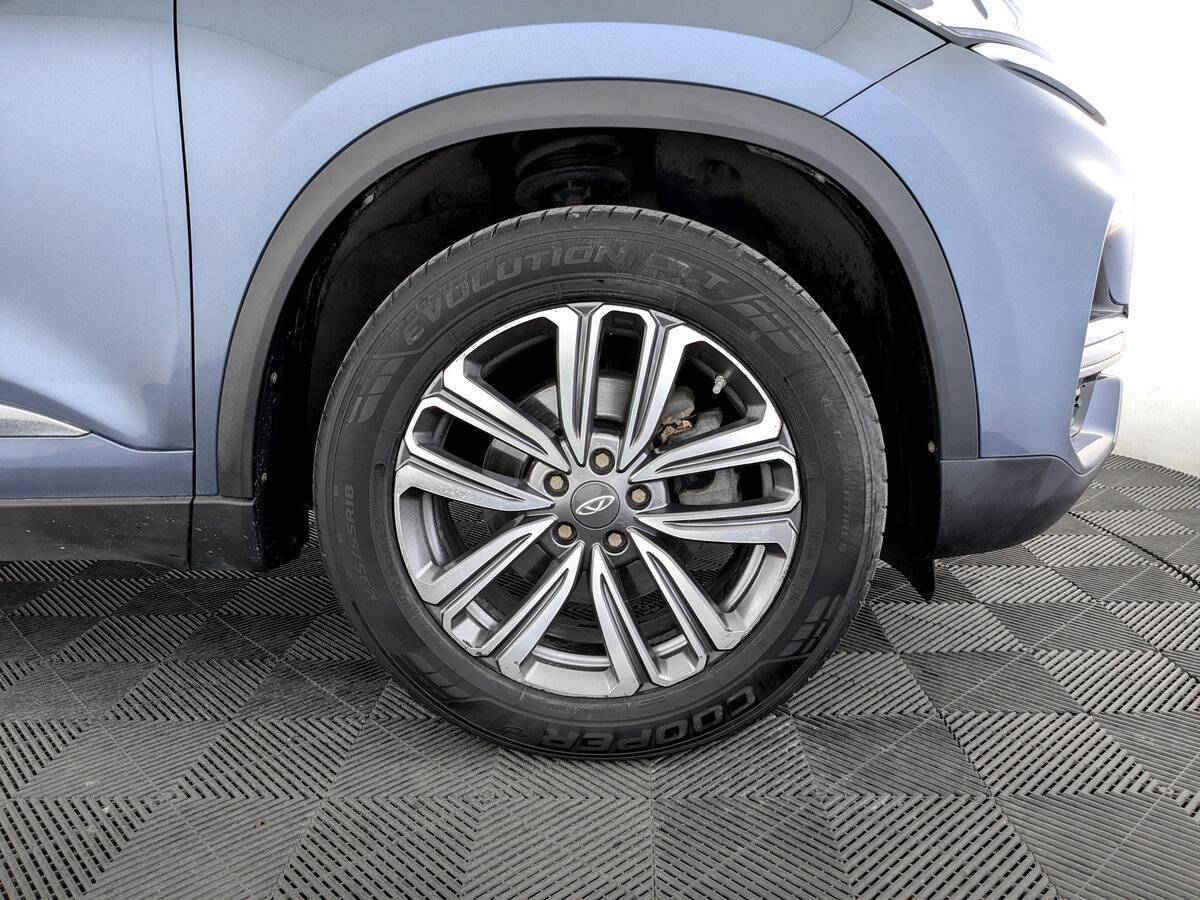 Купить Chery Tiggo 8 с пробегом. Фото: #17