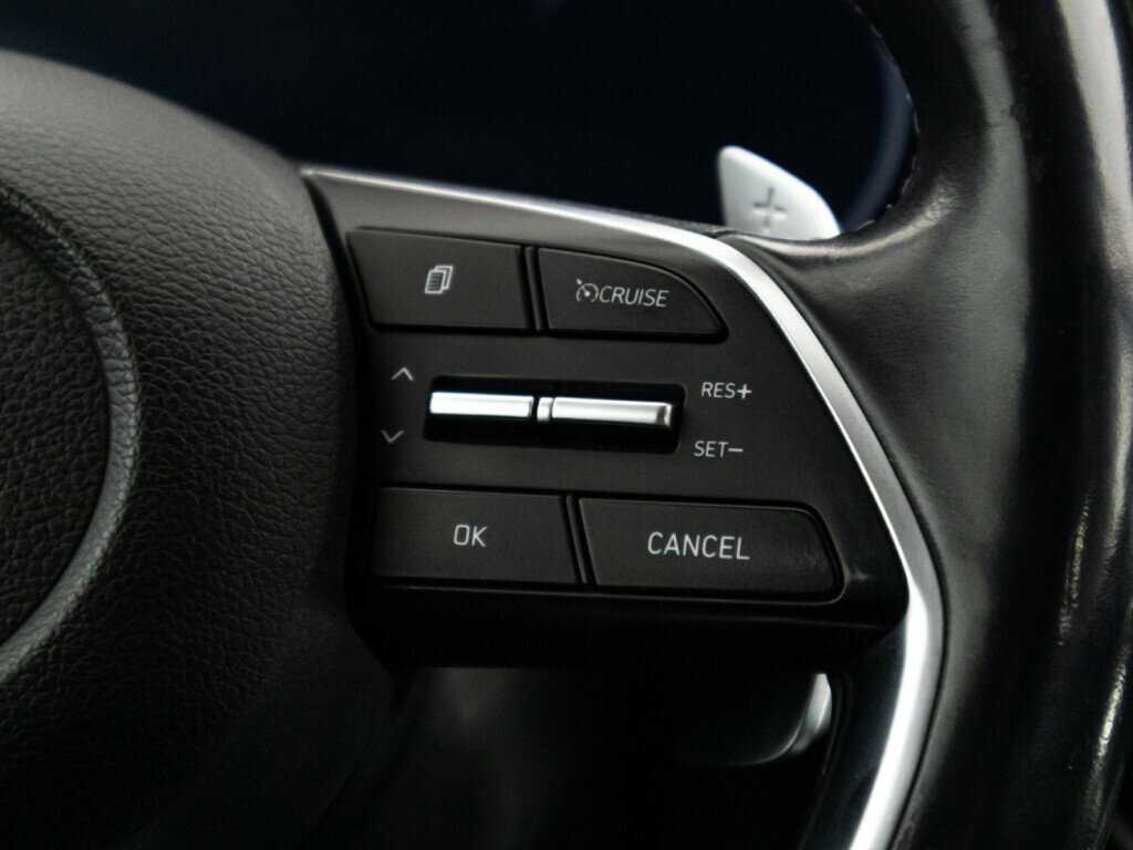 Купить Hyundai Sonata с пробегом. Фото: #18