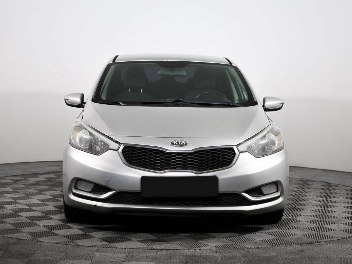 Купить Kia Cerato с пробегом. Фото: #1
